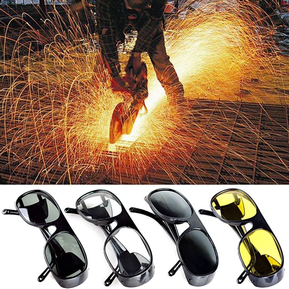 Multicolor Welding Goggles Sol - Laser Safety Goggles ulasan dan harga
