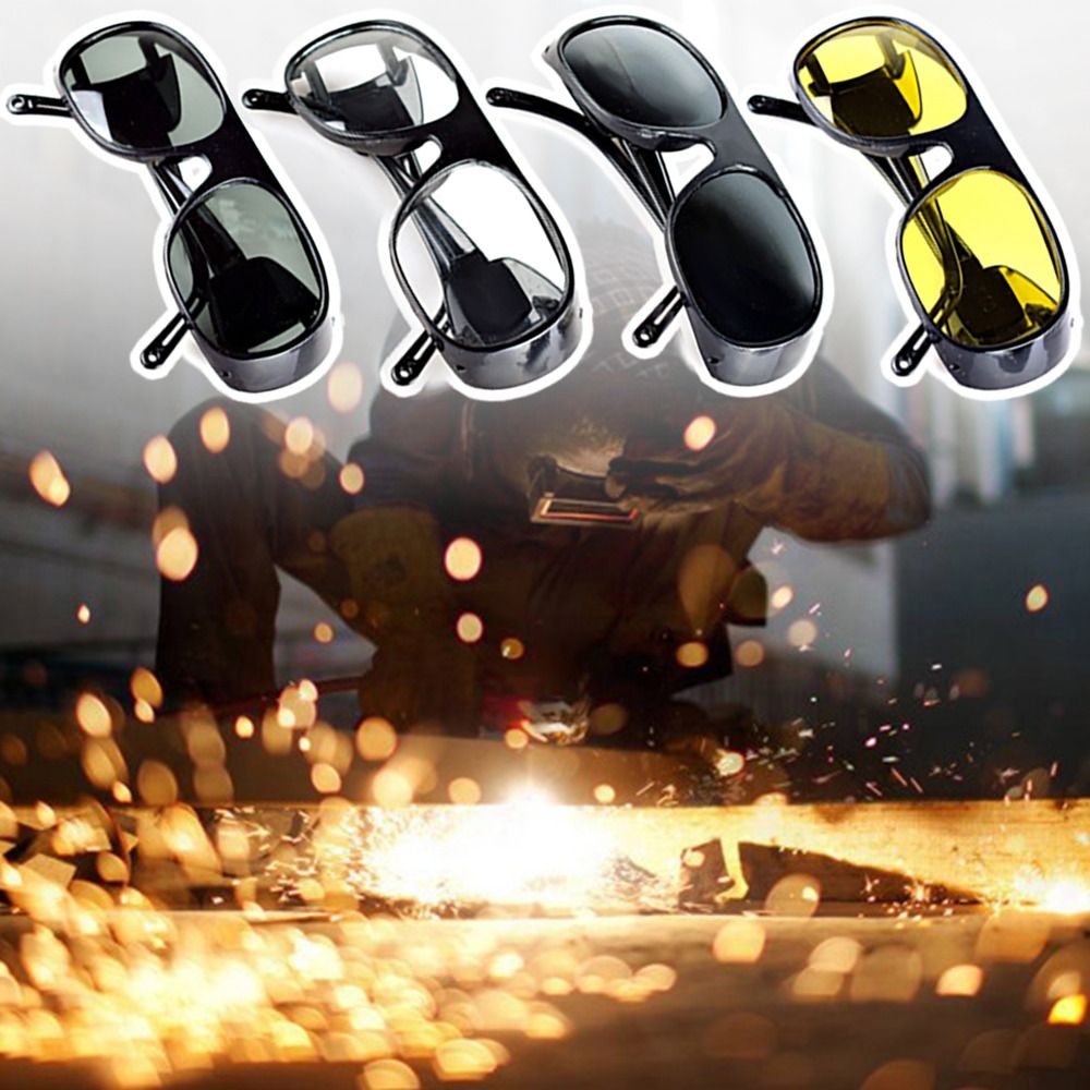 Multicolor Welding Goggles Sol - Laser Safety Goggles ulasan dan harga