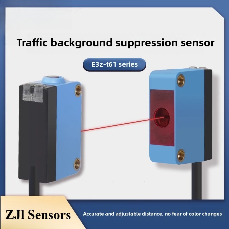 E3Z-T61 Long-Distance Infrared - Industrial Laser Distance Sensor ulasan dan harga