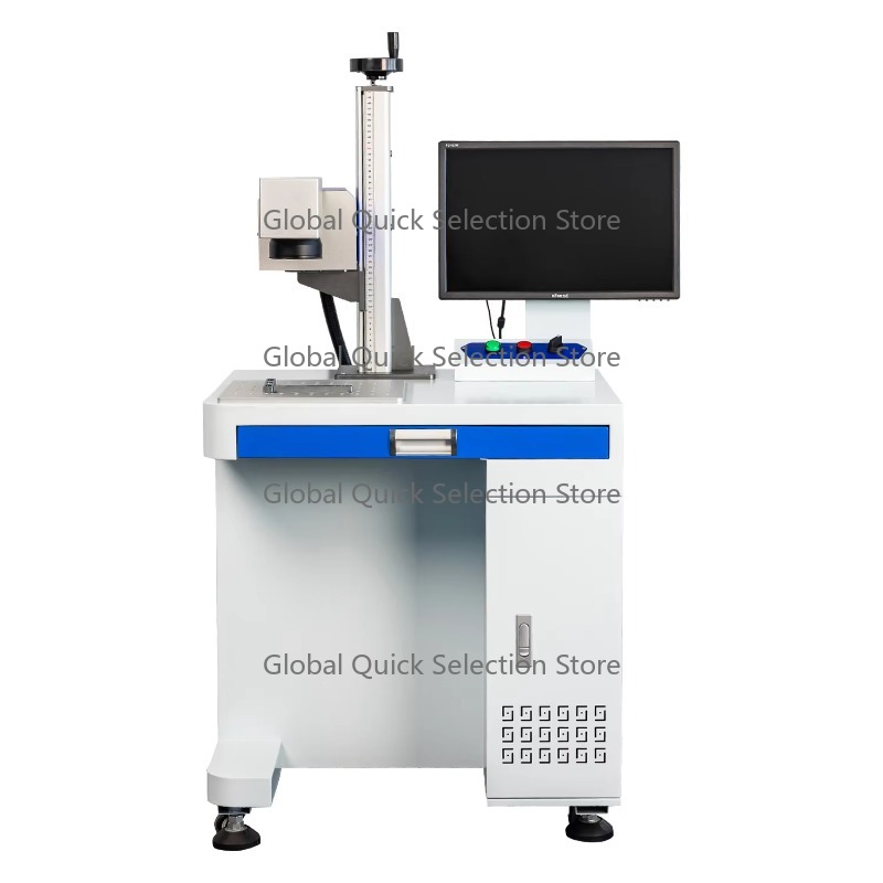 JPT 5W 10W UV Laser Surface En - Industrial Uv Laser Engraver ulasan dan harga