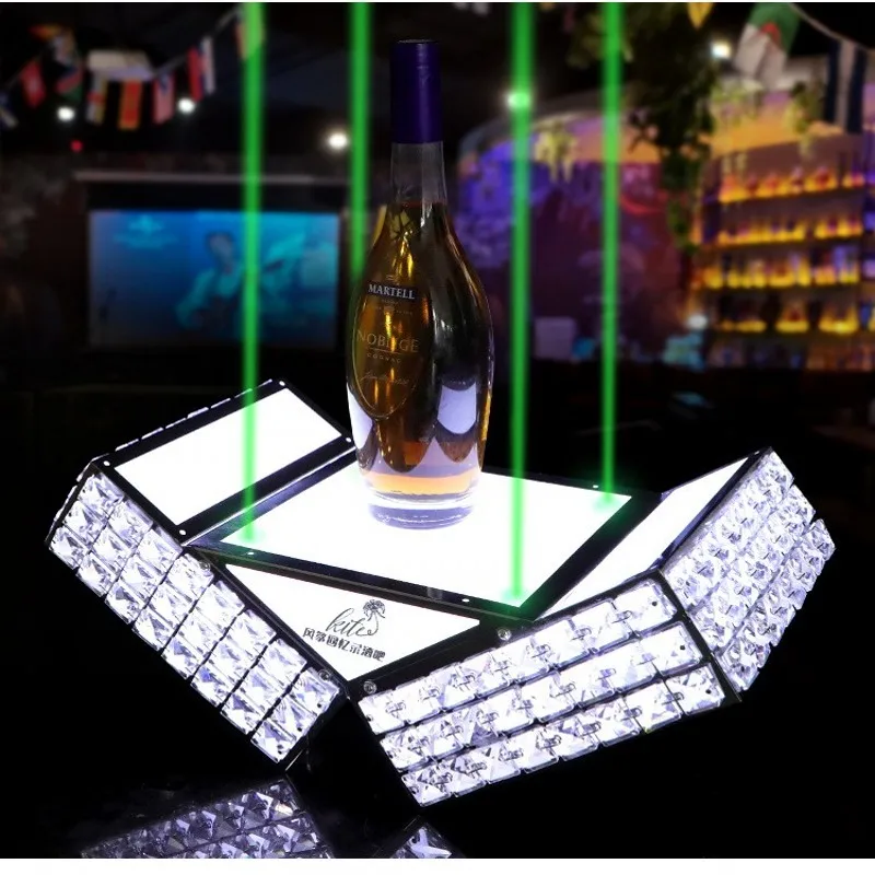 Bar Nightclub Metal Castle LED - Industrial Laser Beam ulasan dan harga