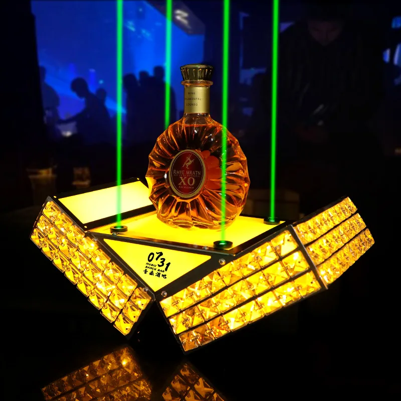 Bar Nightclub Metal Castle LED - Industrial Laser Beam ulasan dan harga