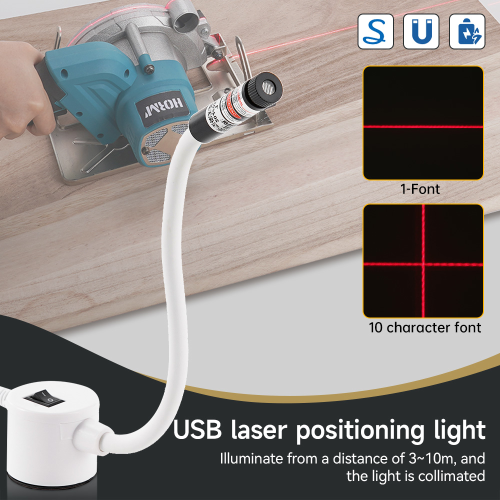 USB Powered Red Laser Light Se - Industrial Laser Beam ulasan dan harga