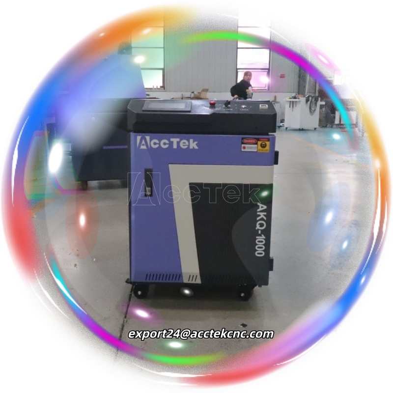 Powerful 1000w Pulsed Laser Cl - Portable Laser Rust Removal ulasan dan harga