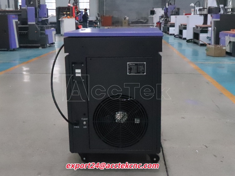 Powerful 1000w Pulsed Laser Cl - Portable Laser Rust Removal ulasan dan harga