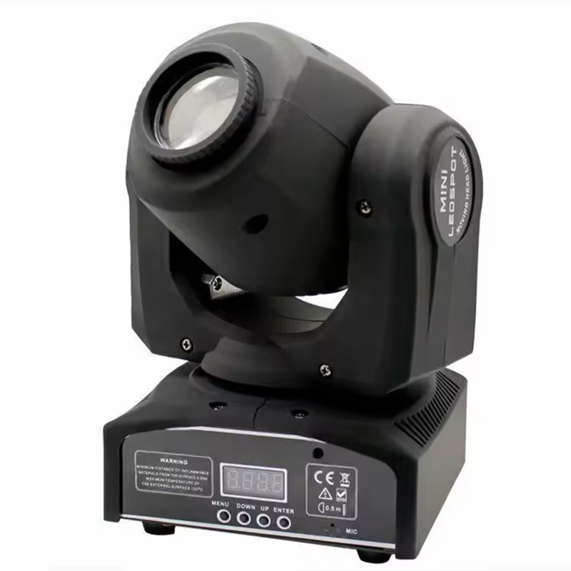 Spot 60W LED beam moving head  - Laser Power Supply 60W ulasan dan harga