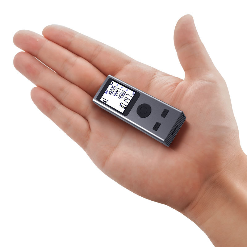Smart Laser Rangefinder, Intel - Industrial Laser Distance Sensor ulasan dan harga