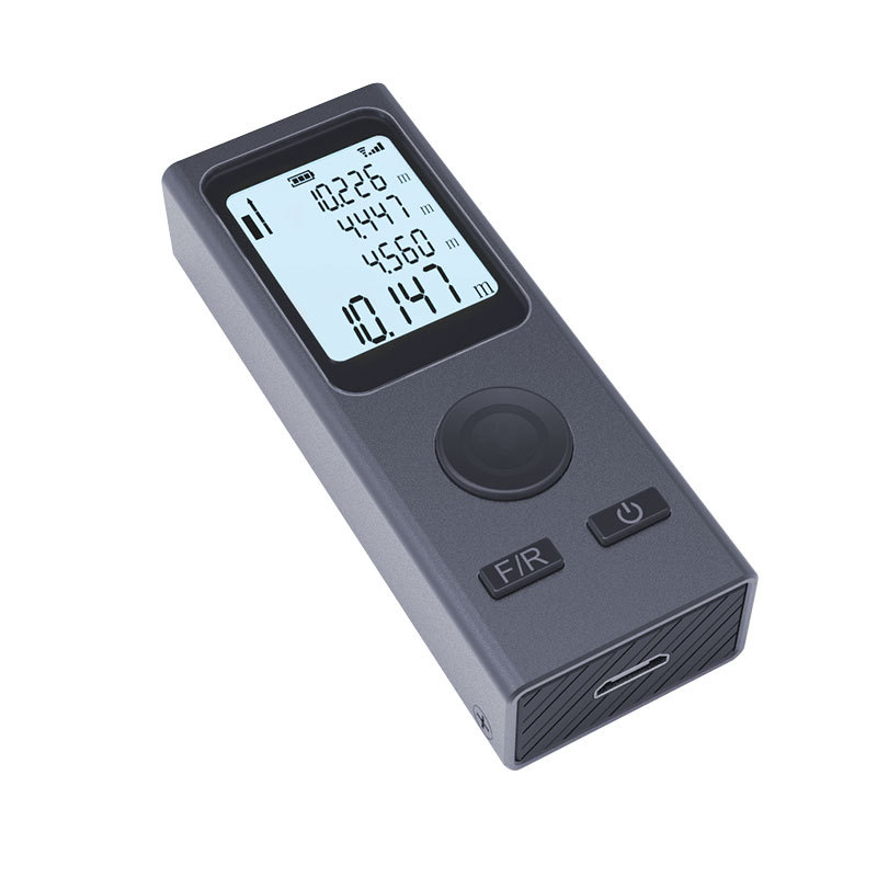 Smart Laser Rangefinder, Intel - Industrial Laser Distance Sensor ulasan dan harga