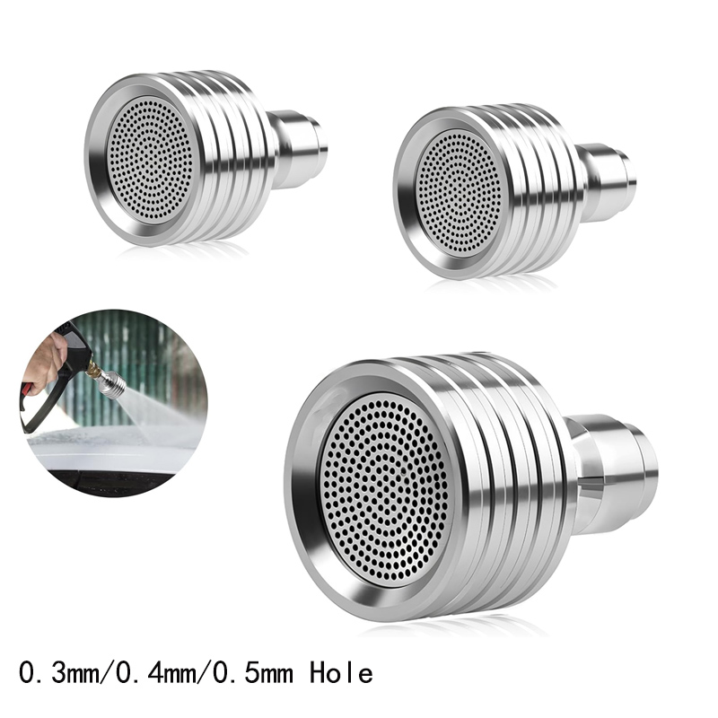 Pressure Washer Nozzle, with 1 - Laser Nozzle Ceramic ulasan dan harga