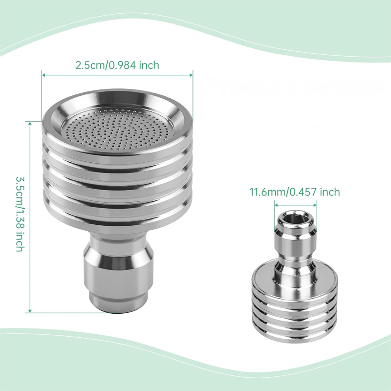 Pressure Washer Nozzle, with 1 - Laser Nozzle Ceramic ulasan dan harga