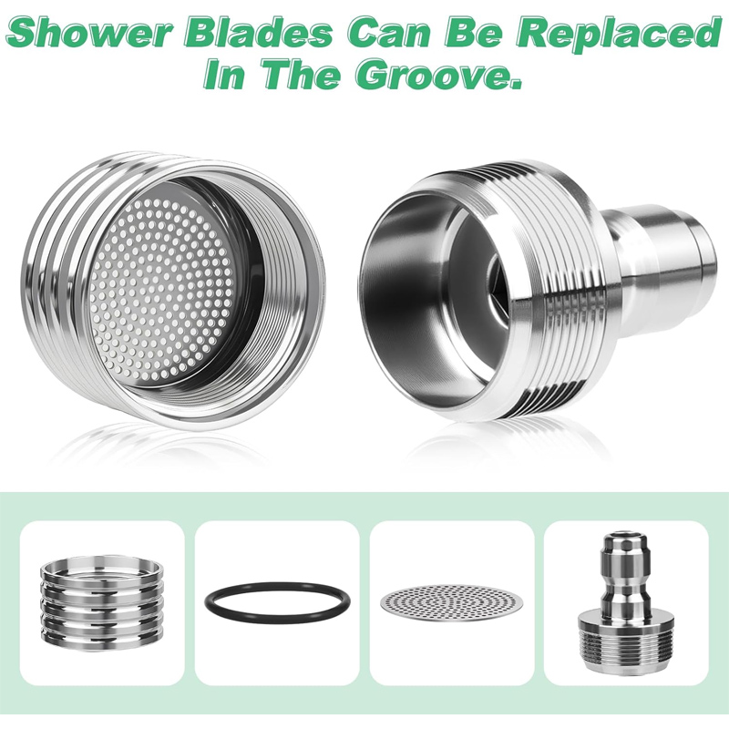 Pressure Washer Nozzle, with 1 - Laser Nozzle Ceramic ulasan dan harga