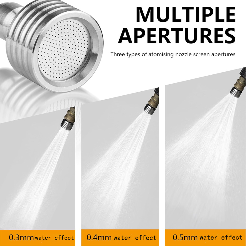 Pressure Washer Nozzle, with 1 - Laser Nozzle Ceramic ulasan dan harga