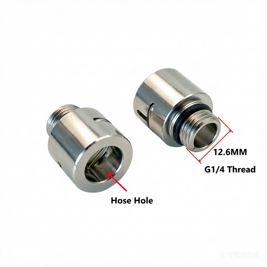 High Pressure Washer Hose Drai - Laser Nozzle Ceramic ulasan dan harga