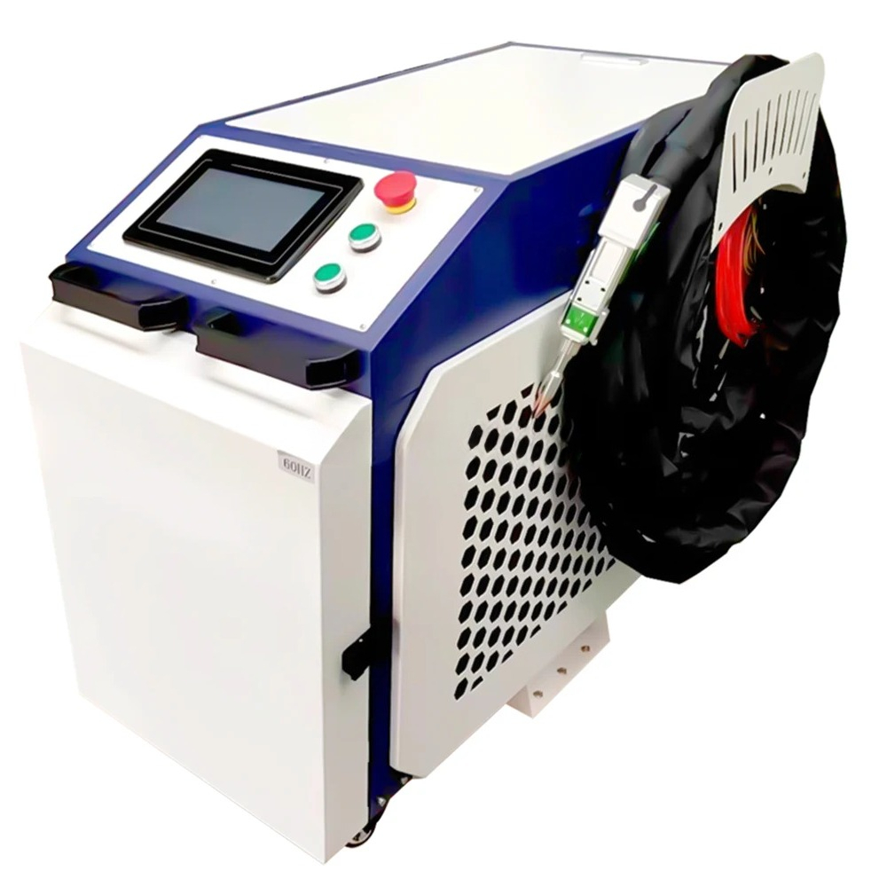 New Portable Laser Cleaning Ma - Portable Laser Rust Removal ulasan dan harga