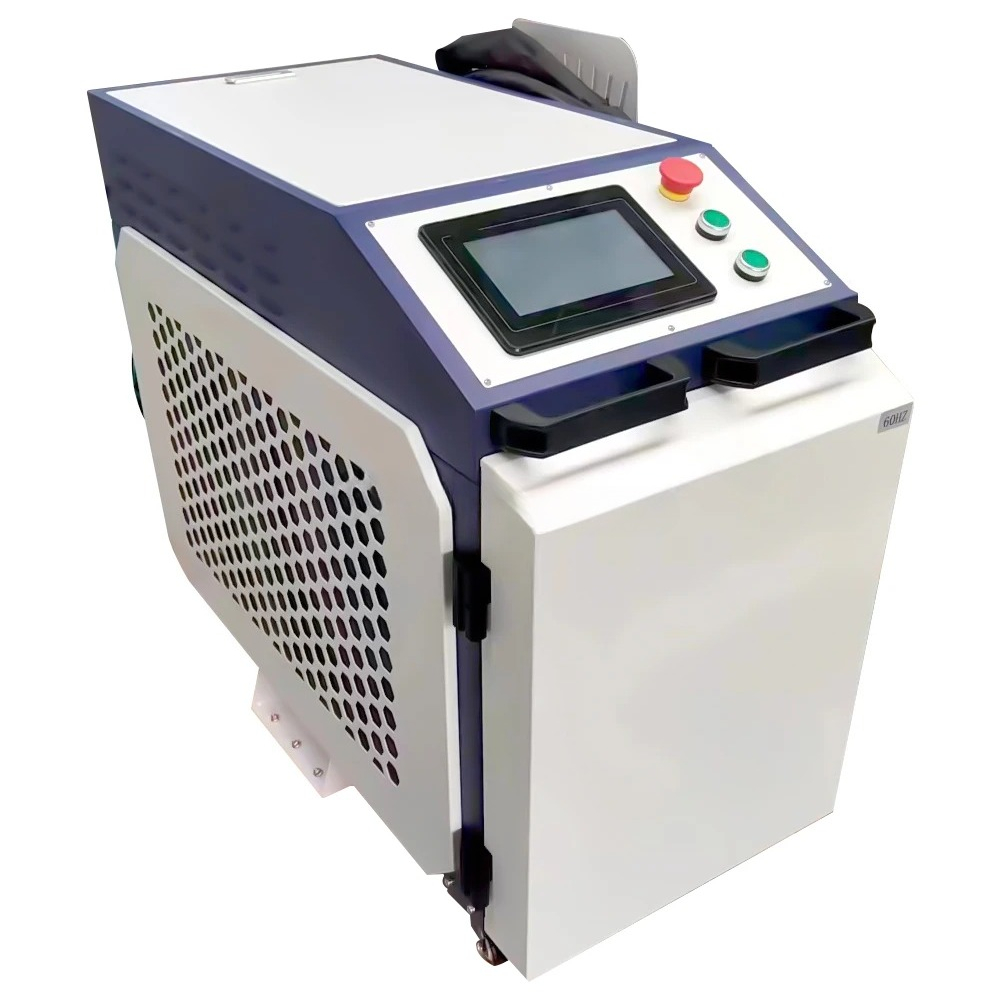 New Portable Laser Cleaning Ma - Portable Laser Rust Removal ulasan dan harga