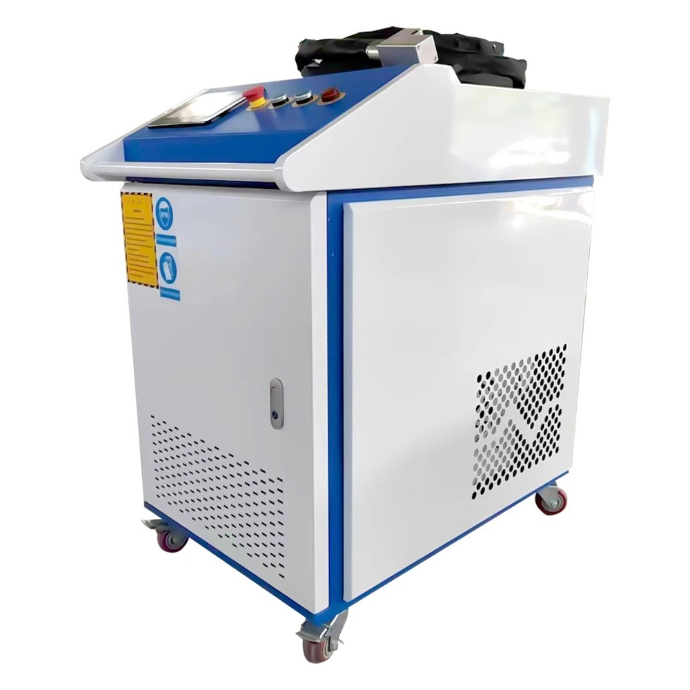 New Portable Laser Cleaning Ma - Portable Laser Rust Removal ulasan dan harga