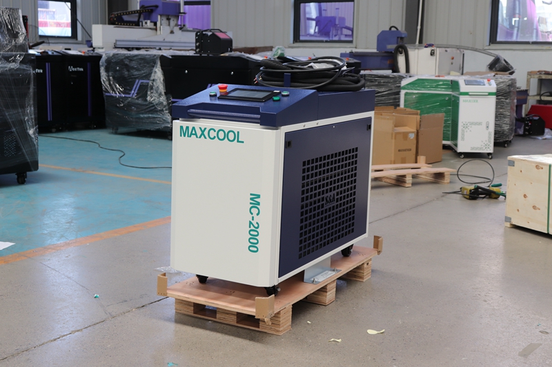 Maxcool 1500W 3000W 2000W Port - Portable Laser Rust Removal ulasan dan harga