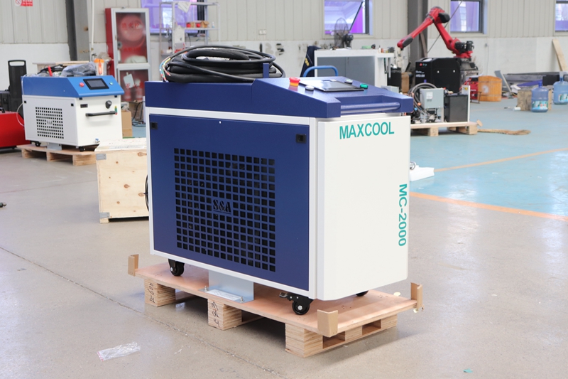 Maxcool 1500W 3000W 2000W Port - Portable Laser Rust Removal ulasan dan harga