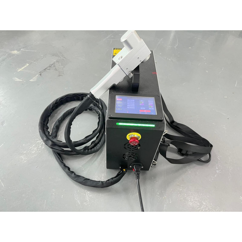 Rust Remover 200W 300W MAX Cle - Portable Laser Rust Removal ulasan dan harga
