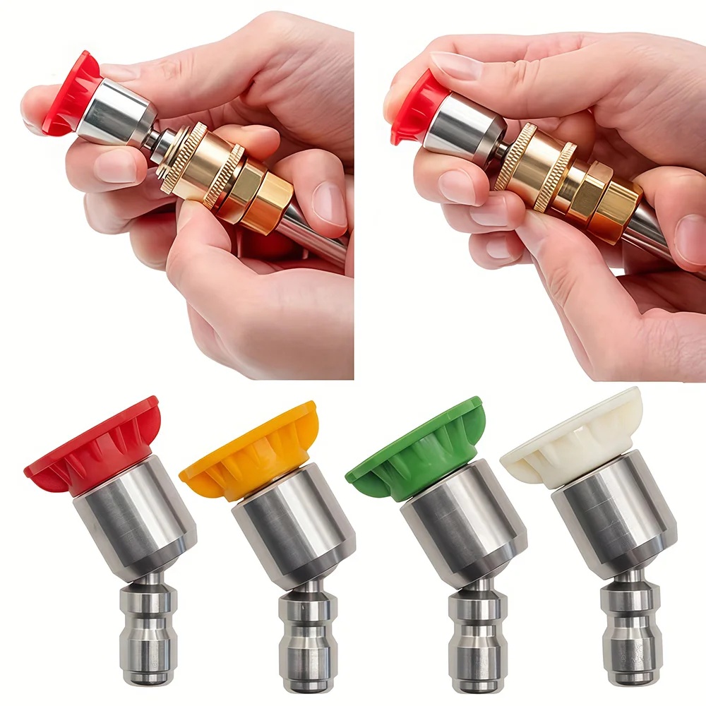 Pivoting 1/4'' Quick Connect J - Laser Nozzle Ceramic ulasan dan harga