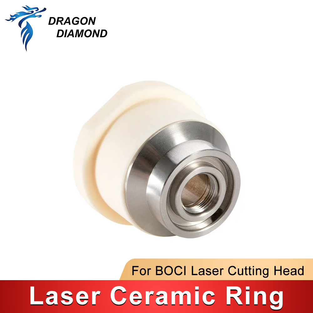 1PC Laser Ceramic Nozzle Holde - Laser Nozzle Ceramic ulasan dan harga