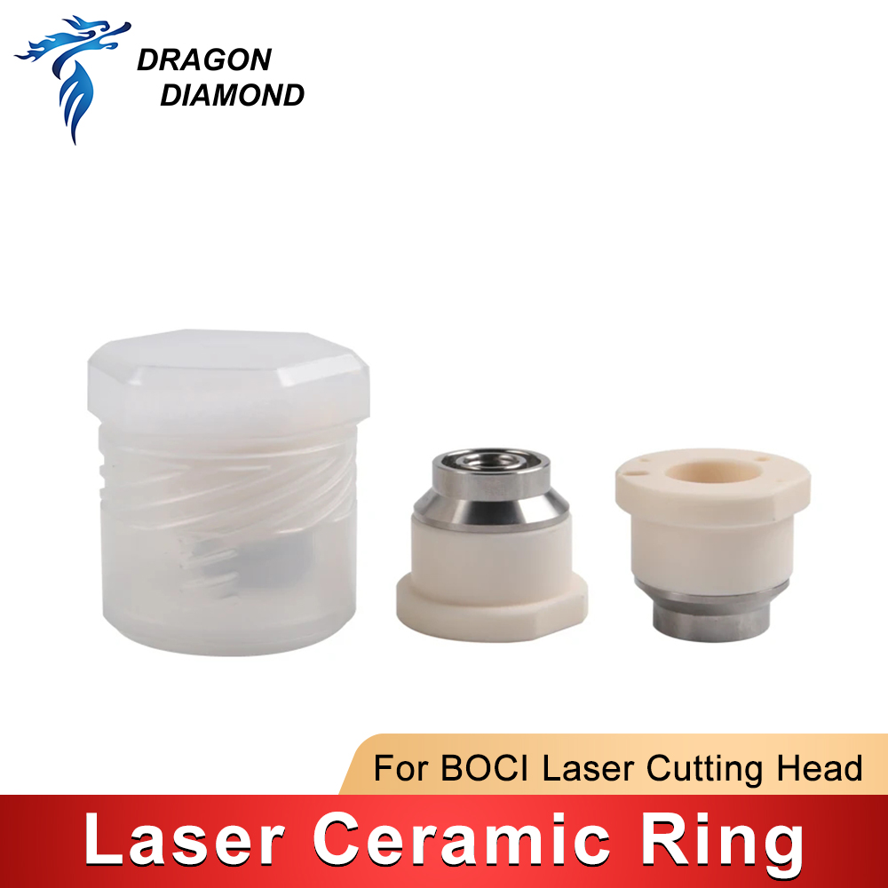 1PC Laser Ceramic Nozzle Holde - Laser Nozzle Ceramic ulasan dan harga