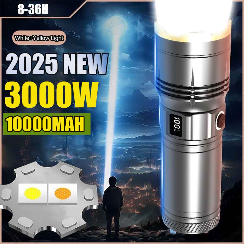 2025 Newest 10000mah Powerful  - Laser Power Supply 60W ulasan dan harga