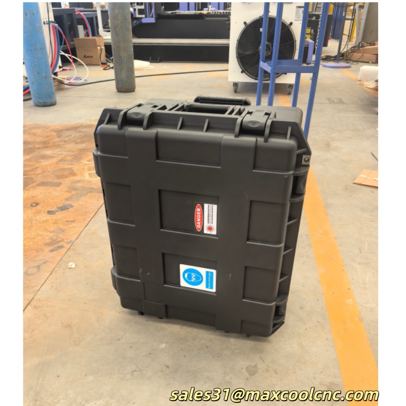 Continuous 1200w Suitcase Lase - Portable Laser Rust Removal ulasan dan harga