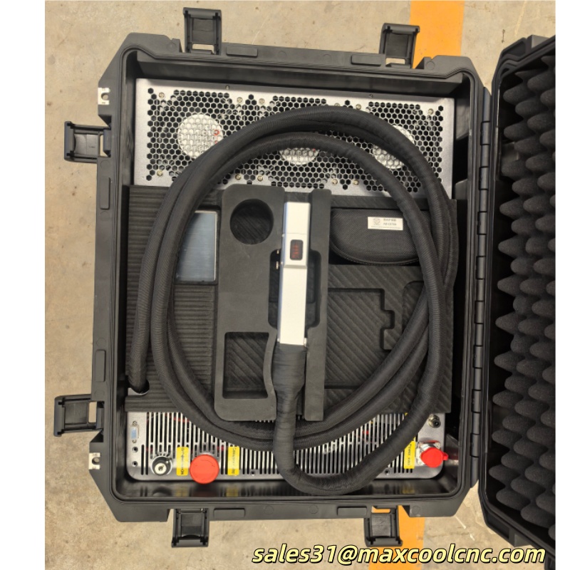 Continuous 1200w Suitcase Lase - Portable Laser Rust Removal ulasan dan harga