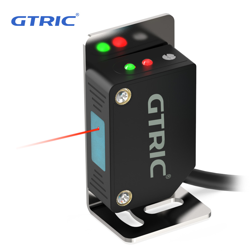 GTRIC Square Laser Photoelectr - Industrial Laser Distance Sensor ulasan dan harga