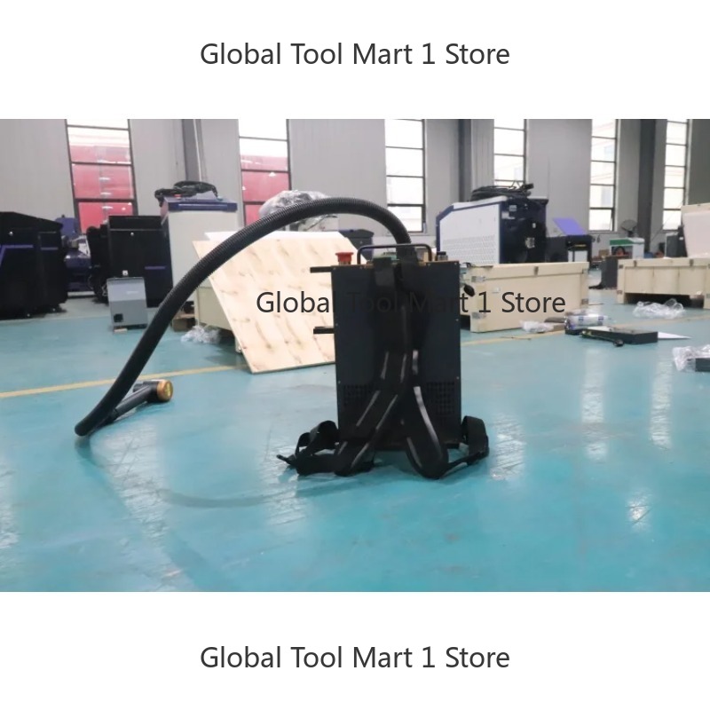 200W 300W Greasy Dirt Removal  - Portable Laser Rust Removal ulasan dan harga