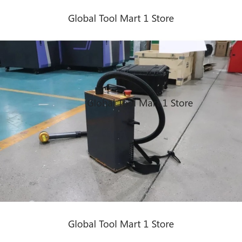 200W 300W Greasy Dirt Removal  - Portable Laser Rust Removal ulasan dan harga