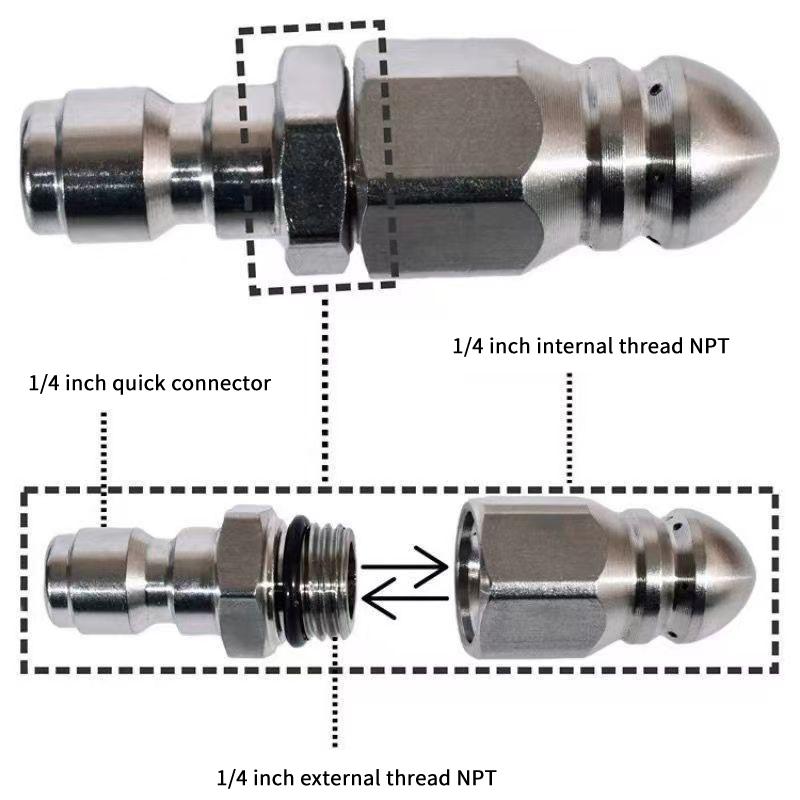 New·Water Jet High Pressure Sp - Laser Nozzle Ceramic ulasan dan harga
