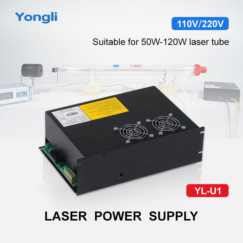 YongLi 110v 220v Co2 Laser Pow - Laser Power Supply 60W ulasan dan harga