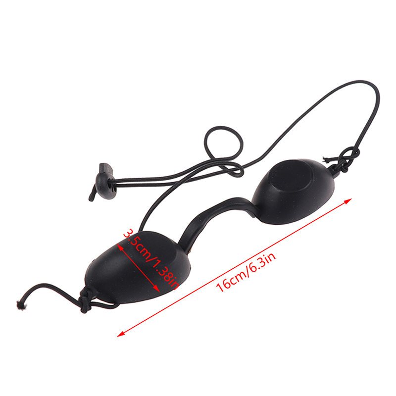 ＆1/2Pcs Protective Eyepatch La - Laser Safety Goggles ulasan dan harga