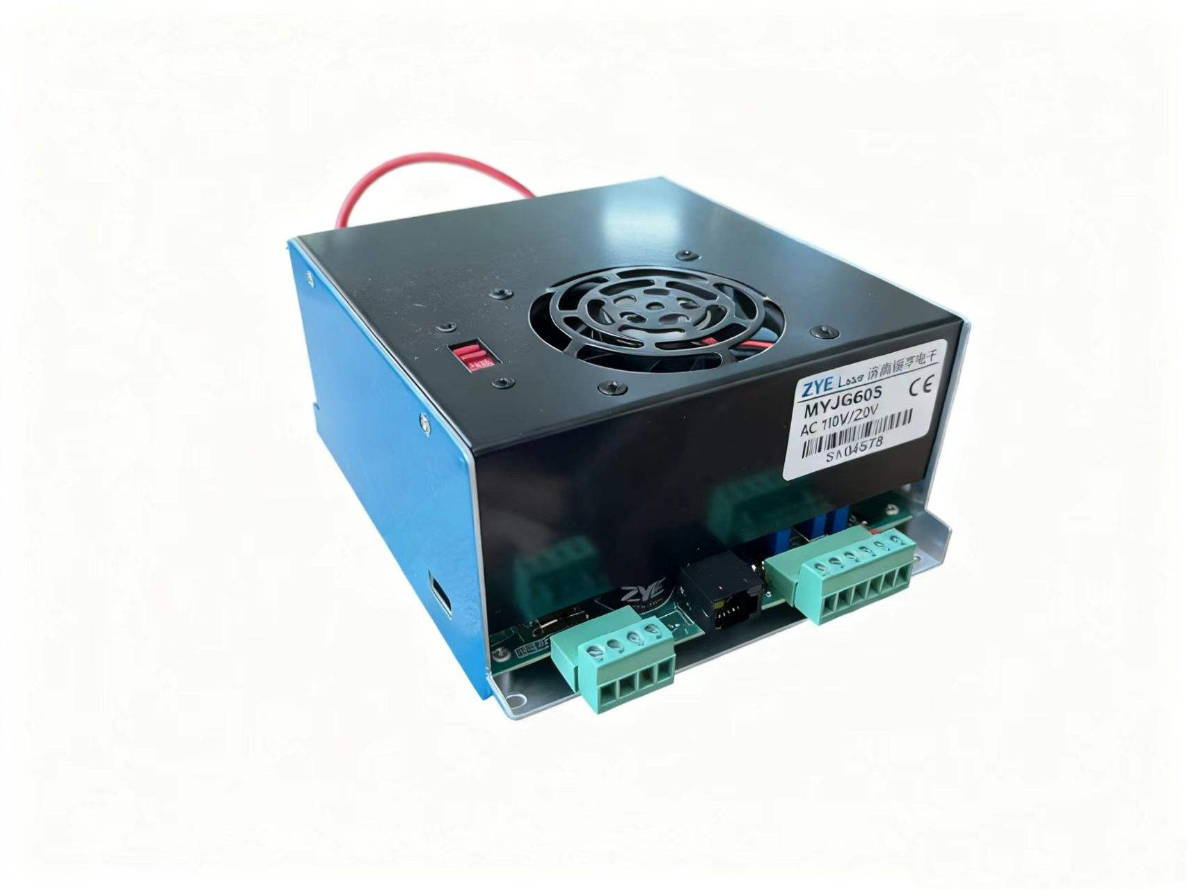 New Stable Switching Power Sup - Laser Power Supply 60W ulasan dan harga