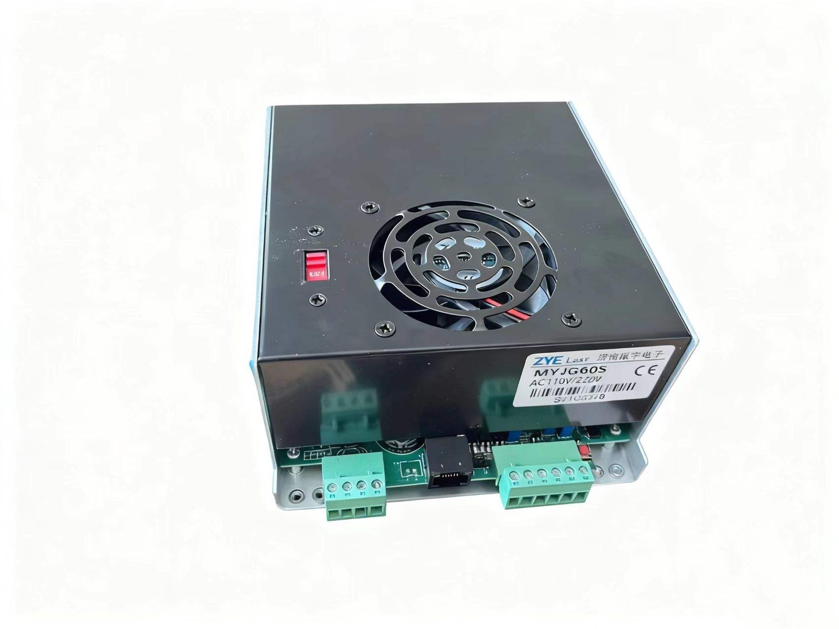 New Stable Switching Power Sup - Laser Power Supply 60W ulasan dan harga