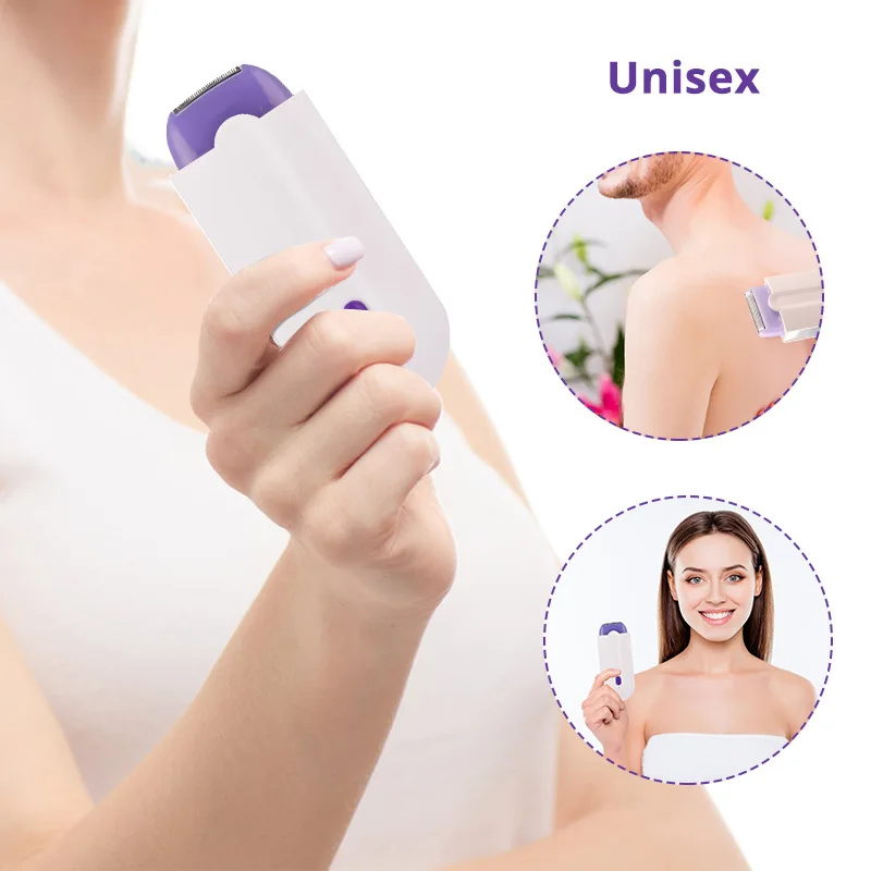 Women's Epilator Painless 2 IN - Industrial Laser Cleaning Machine ulasan dan harga