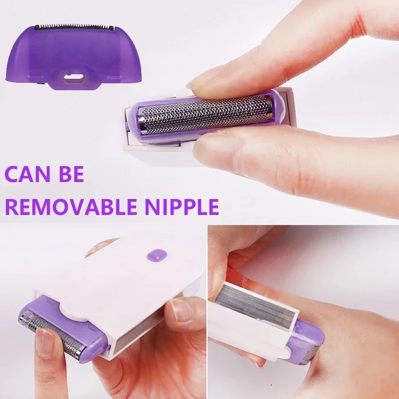 Women's Epilator Painless 2 IN - Industrial Laser Cleaning Machine ulasan dan harga