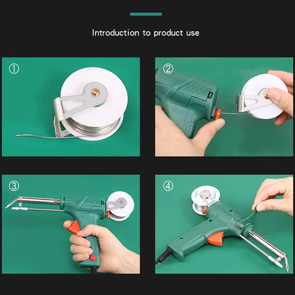 New Multi-Function Iron Welder - Portable Laser Rust Removal ulasan dan harga
