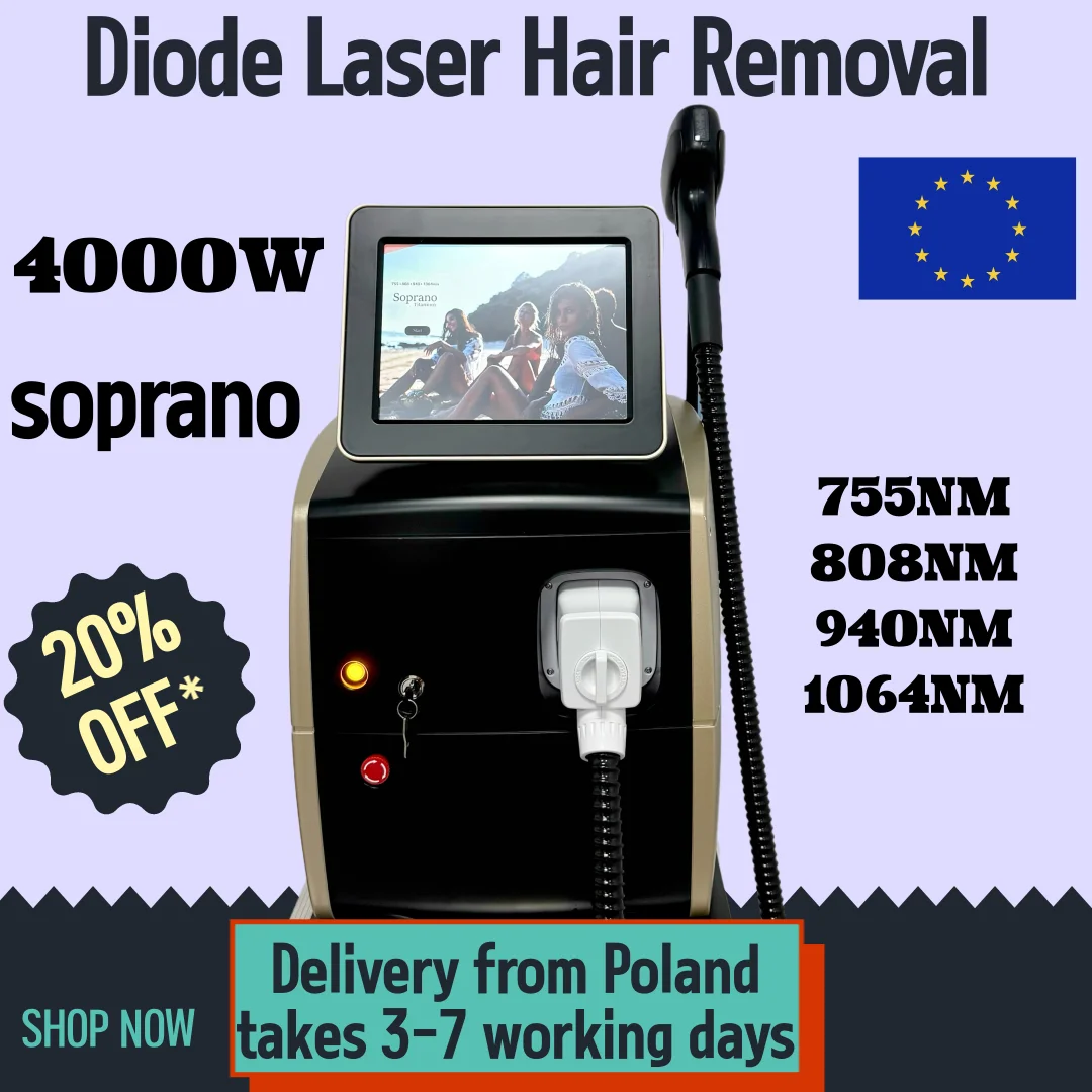 2026 Professional Soprano Diod - Industrial Laser Cleaning Machine ulasan dan harga