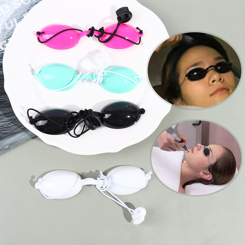 Eyepatch Laser Light Protectio - Laser Safety Goggles ulasan dan harga
